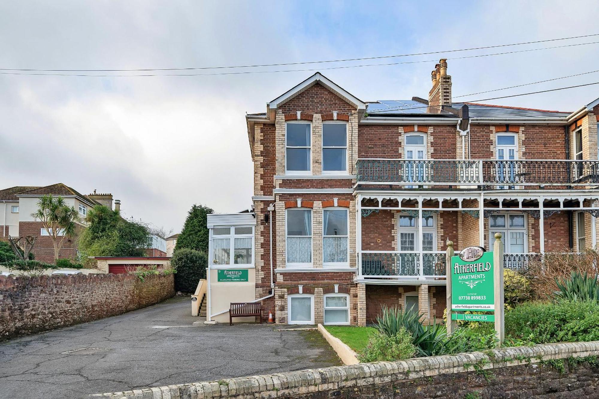Finest Retreats - Atherfield Apartments No 6 - Tree Tops Paignton Extérieur photo